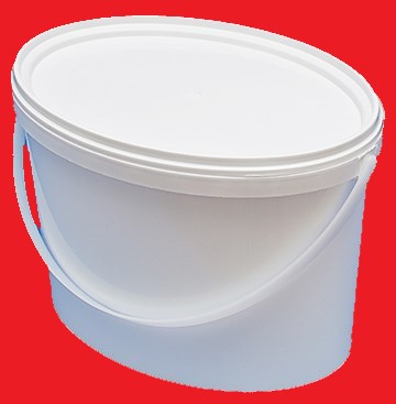 Ведра пластиковые