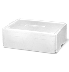 Ящик изотермический для рыбы и охлажденных продуктов 34,5 литров