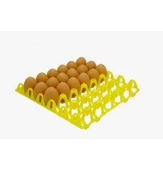 Многоразовая ячейка для перевозки яиц