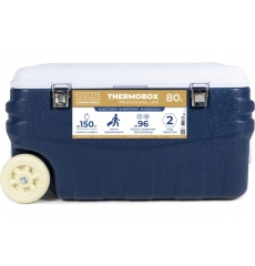 Пластиковый термоконтейнер на колесах Camping World thermobox professional line, 80 л 138366
